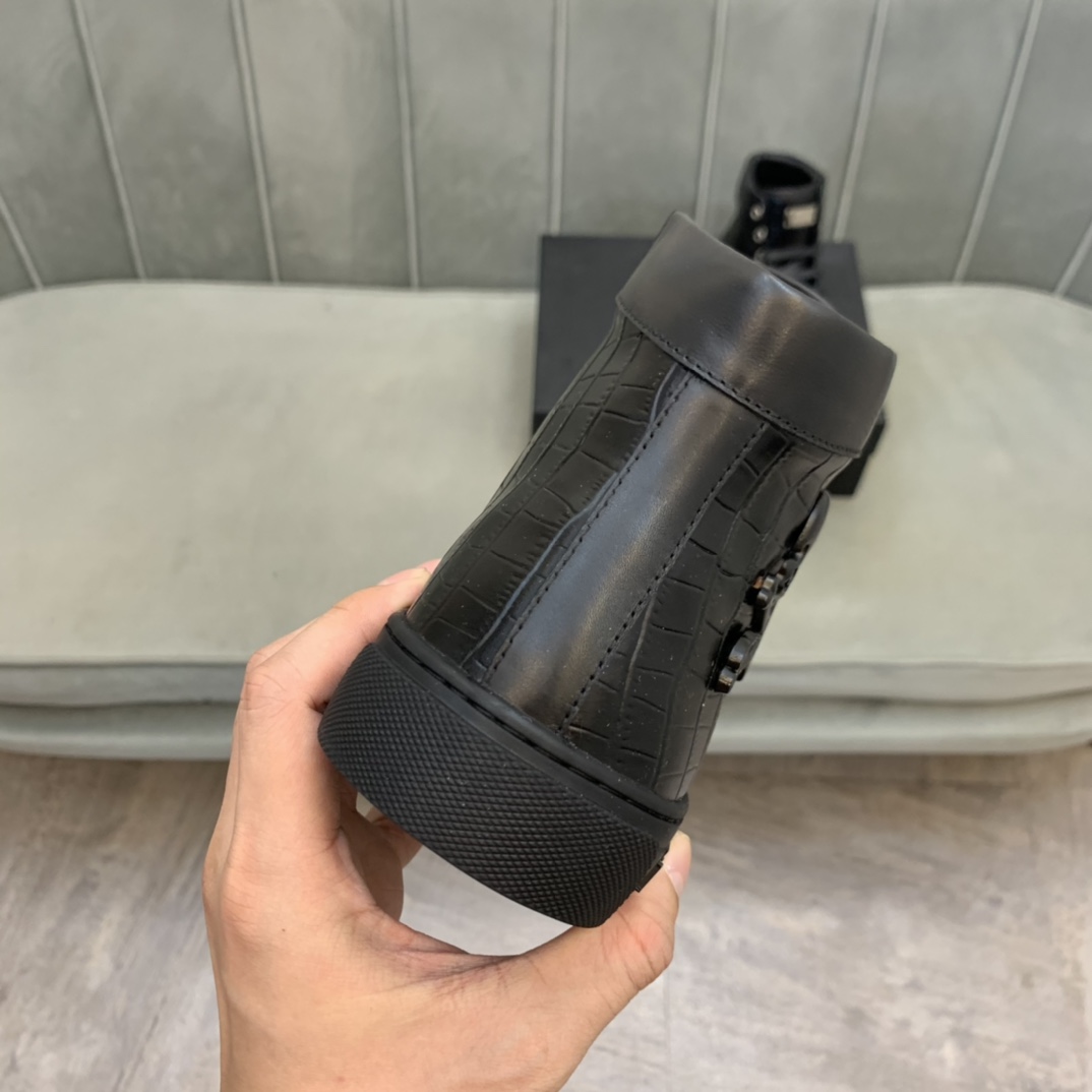 Philipp Plein High Top Sneakers 4 - vstockx