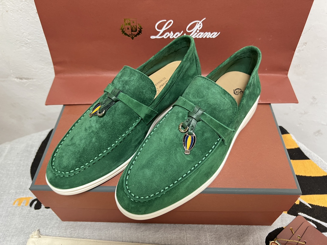 Loro Piana shoes 298 - vstockx