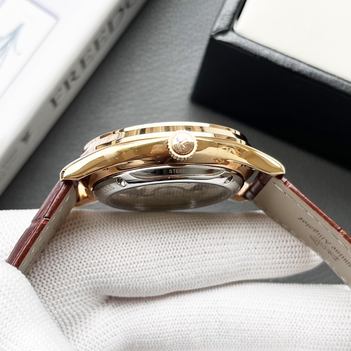 Watches Jaeger-LeCoultre 322255 size:40*12 mm - vstockx