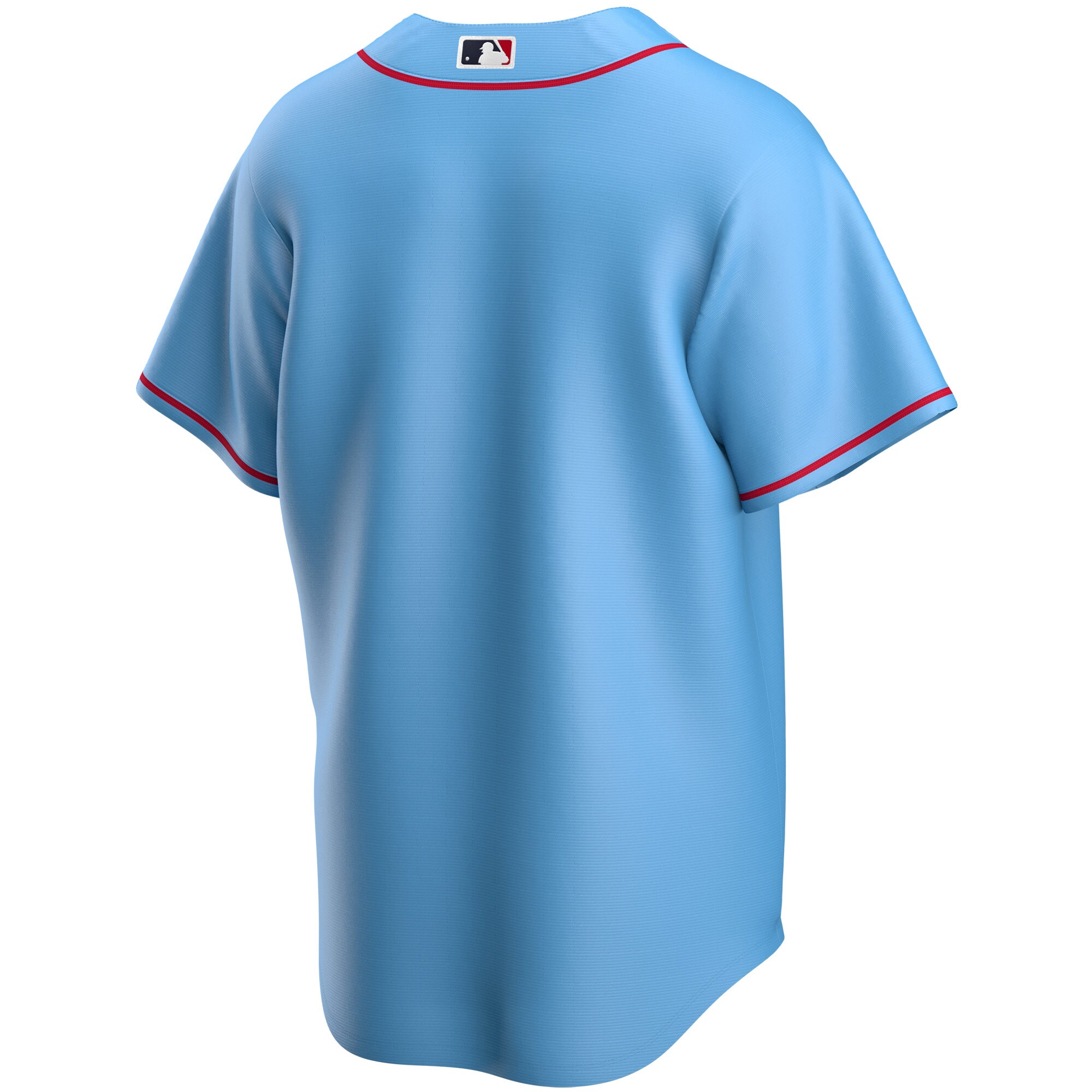 St. Louis Cardinals Nike Youth Alternate Replica Team Jersey - Light Blue - vstockx
