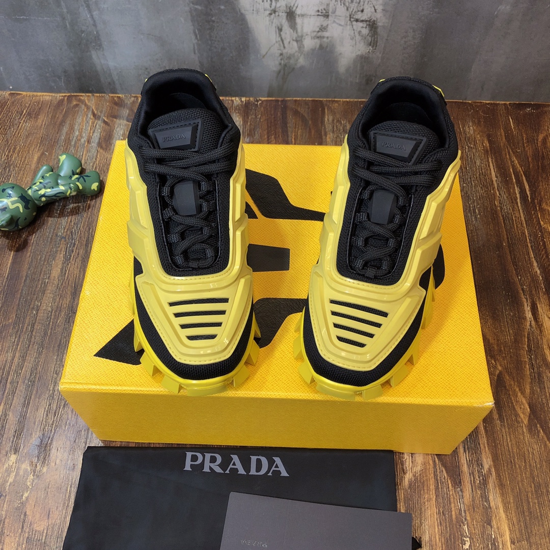 Prada Cloudbust Thunder sneaker 4 - vstockx