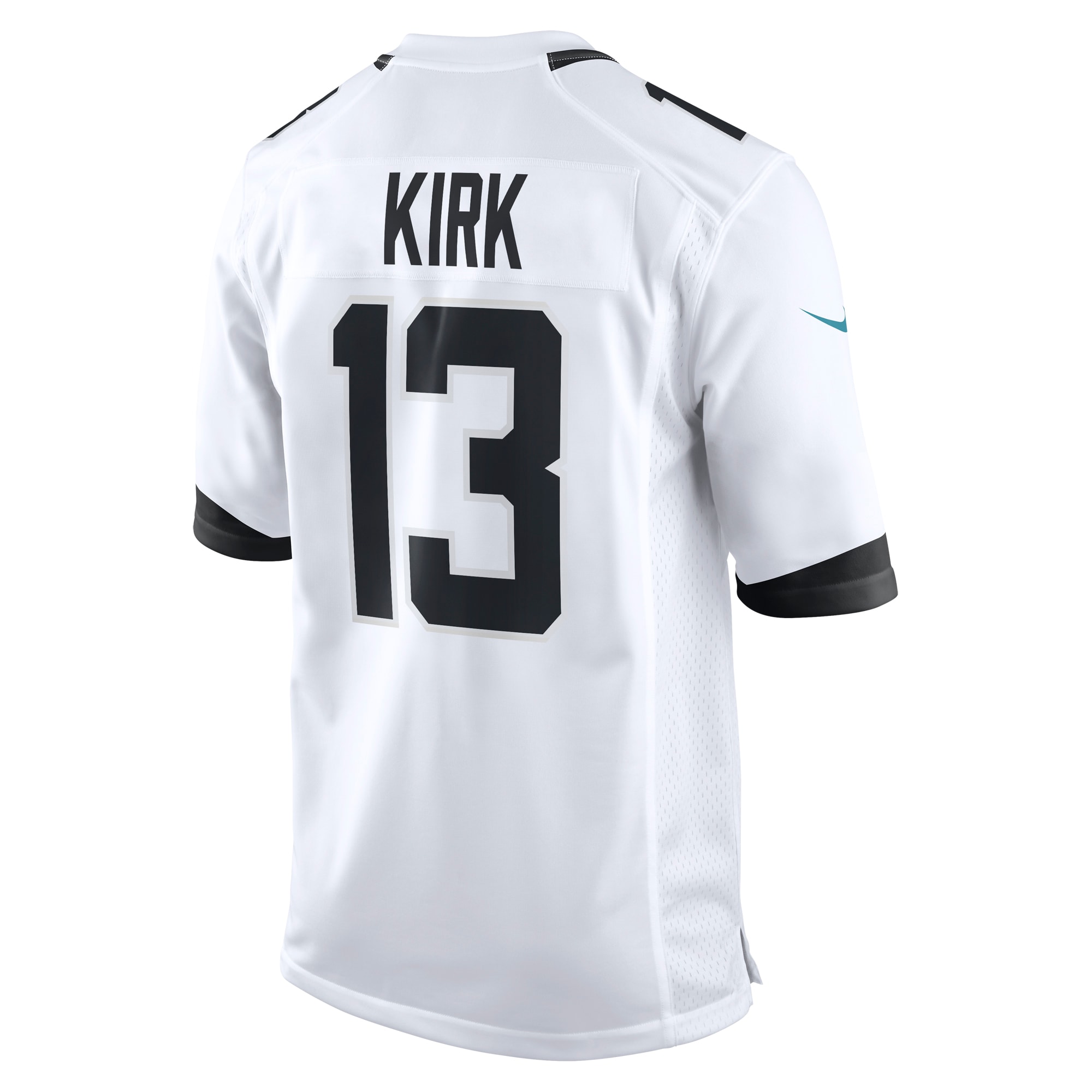 Christian Kirk Jacksonville Jaguars Nike Game Jersey - White - vstockx