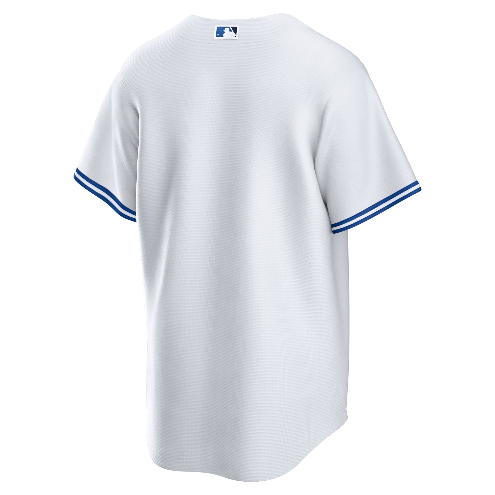 Toronto Blue Jays Nike Home Blank Replica Jersey - White - vstockx