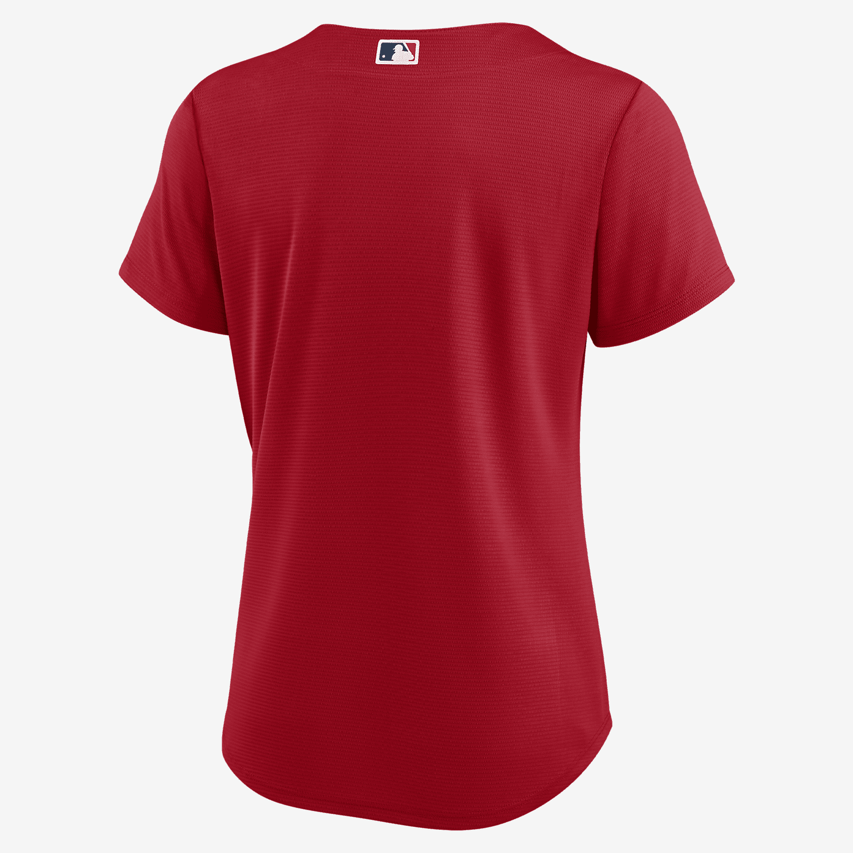 MLB St. Louis Cardinals Women's Replica Baseball Jersey - Red - vstockx