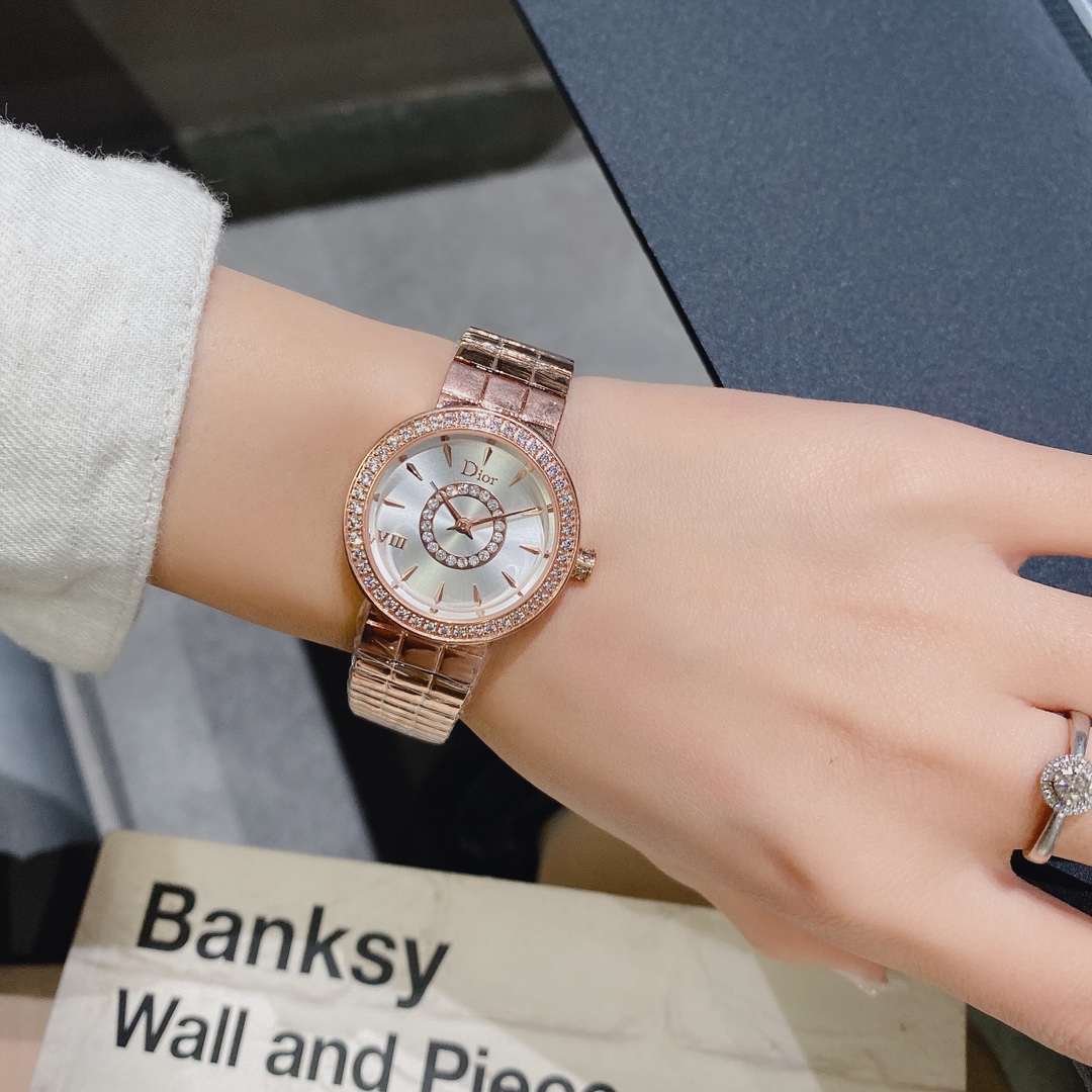 Watches Dior 323366 size:30 mm - vstockx
