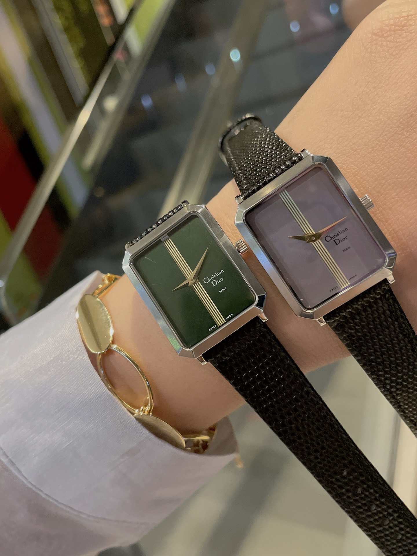 Watches Dior 323374 size:26*32 mm - vstockx