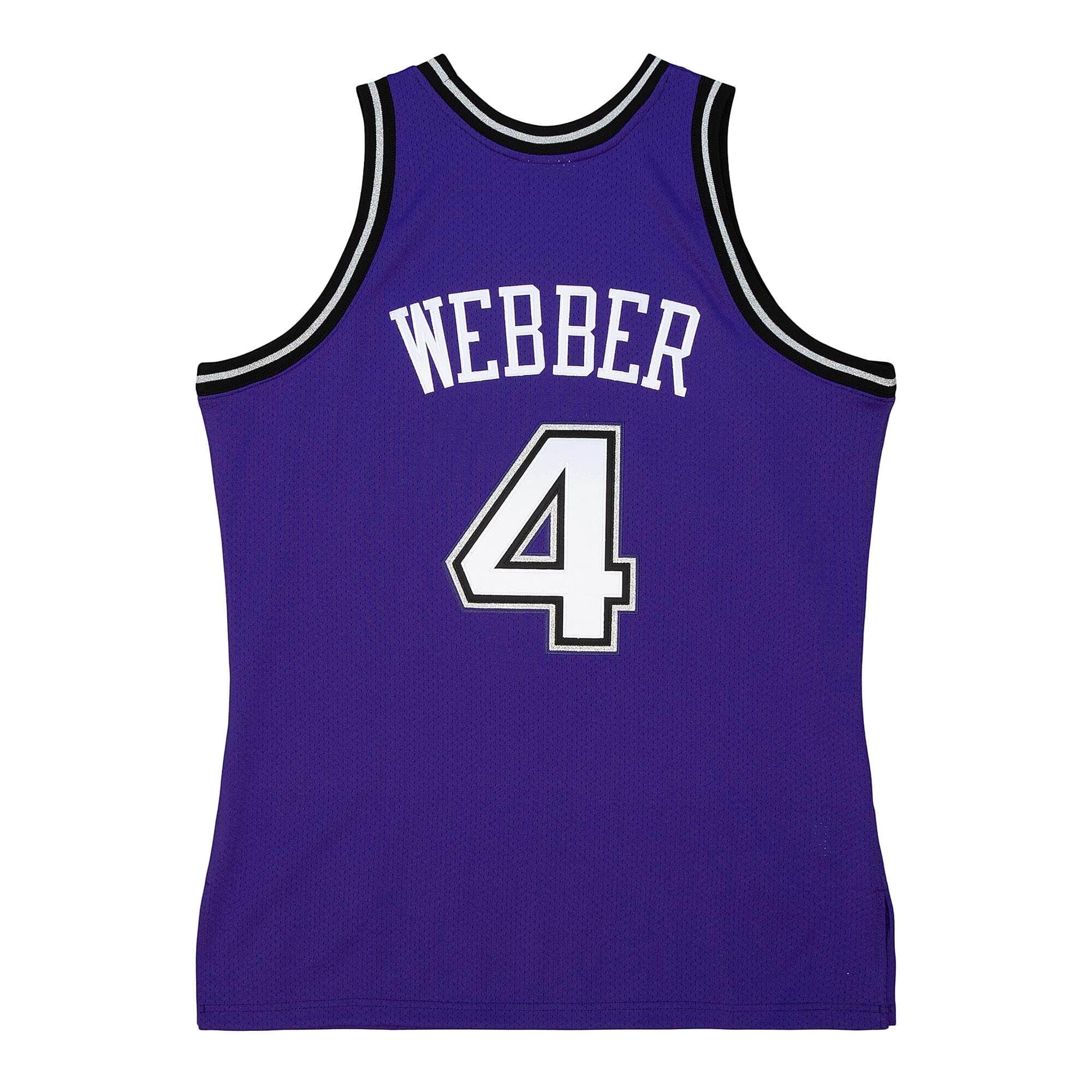 Authentic Chris Webber Sacramento Kings 1998-99 Jersey - vstockx