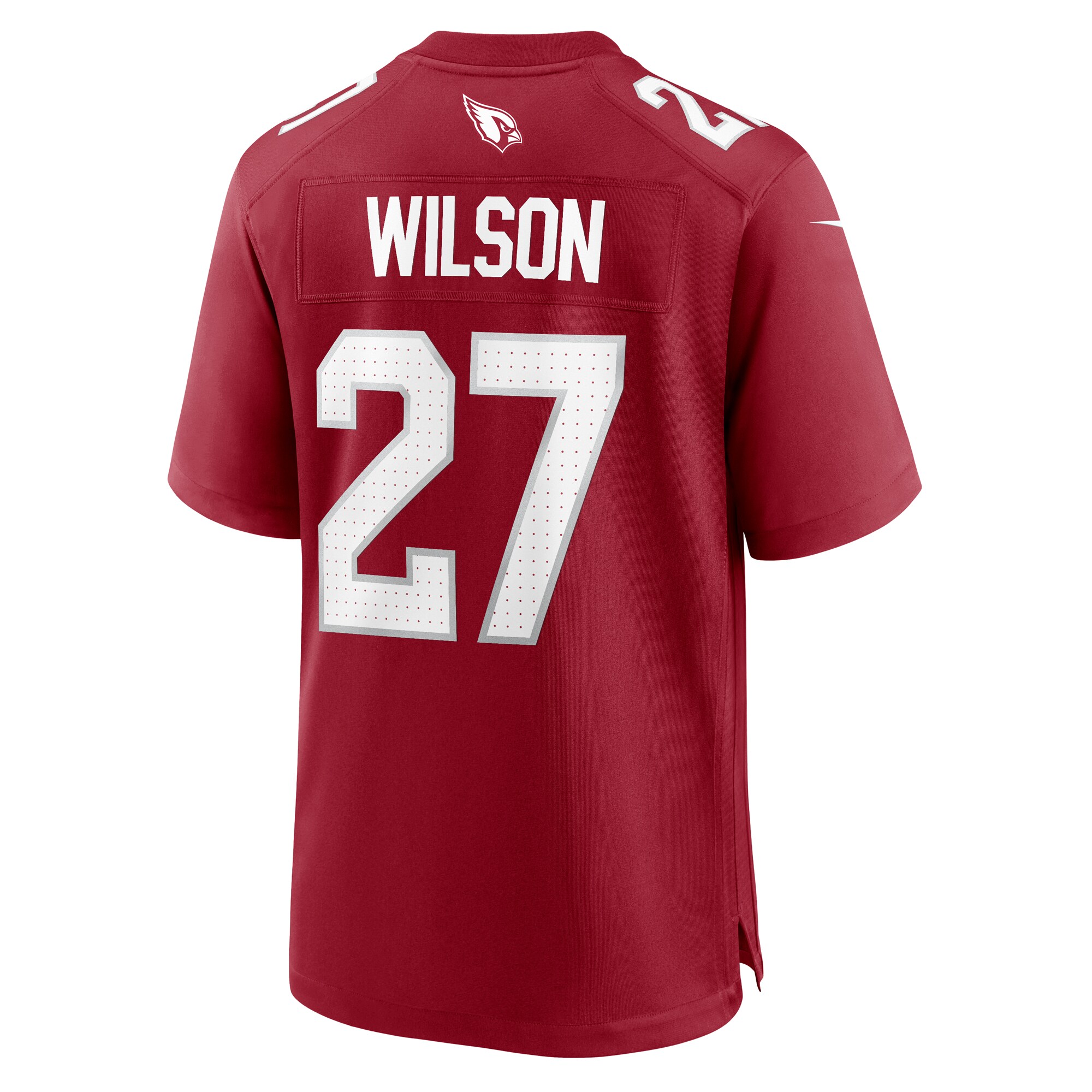 Divaad Wilson Arizona Cardinals Nike Team Game Jersey - Cardinal - vstockx