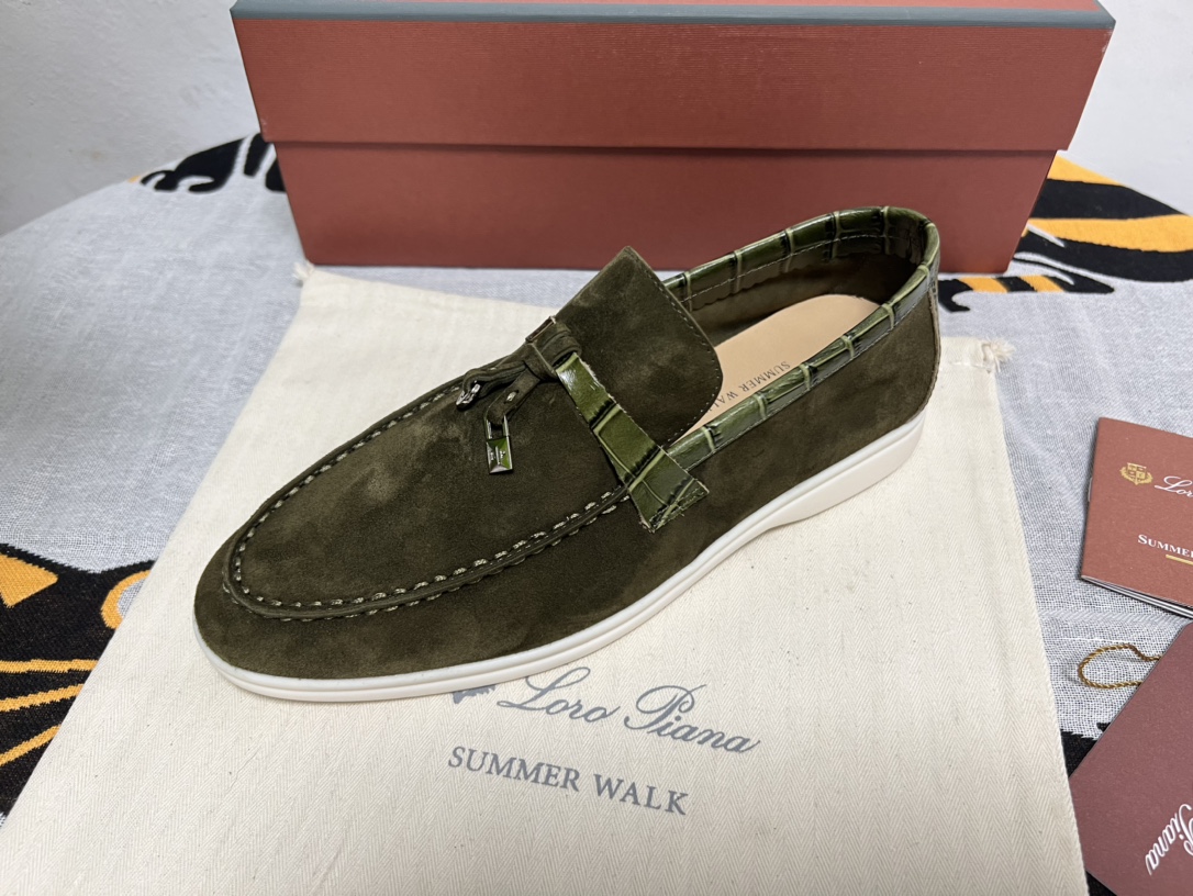 Loro Piana shoes 152 - vstockx