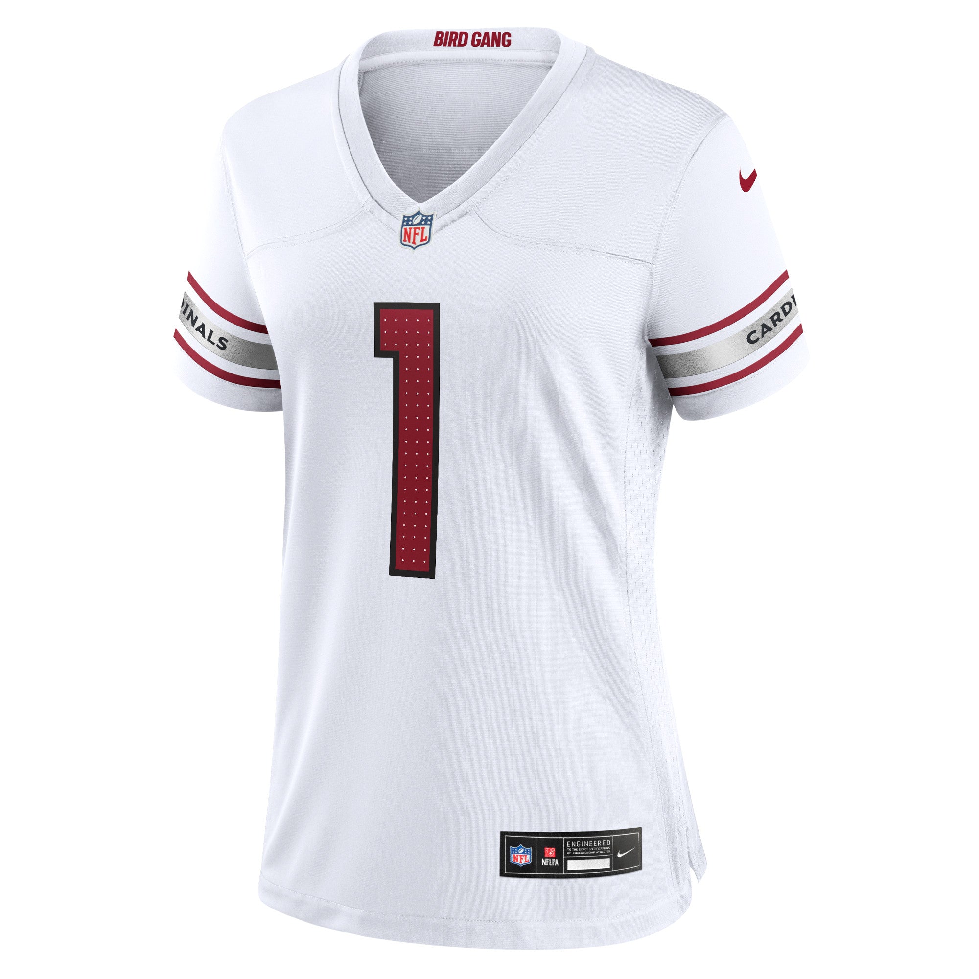 Women's Nike Kyler Murray White Arizona Cardinals Game Player Jersey - vstockx