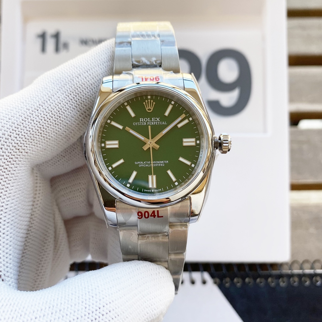 Watch Rolex 36mm 14 - vstockx