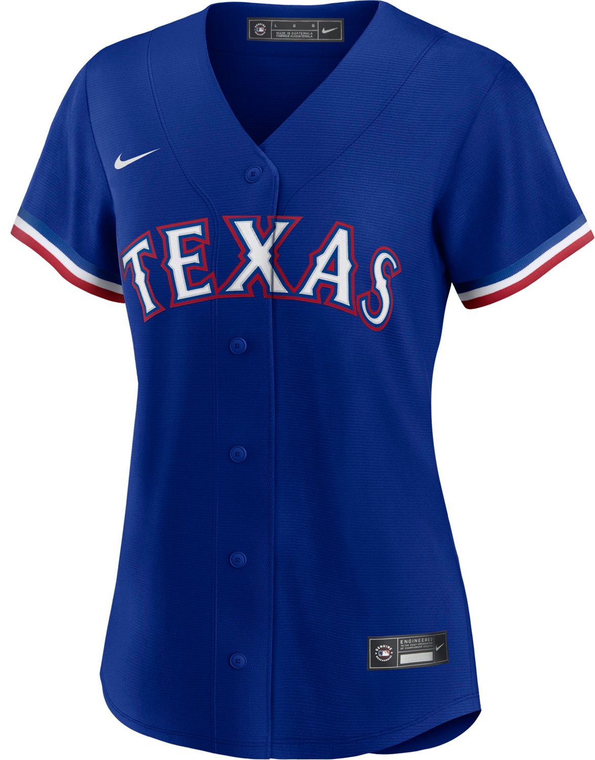 Nike Women's Texas Rangers Replica Jersey - vstockx