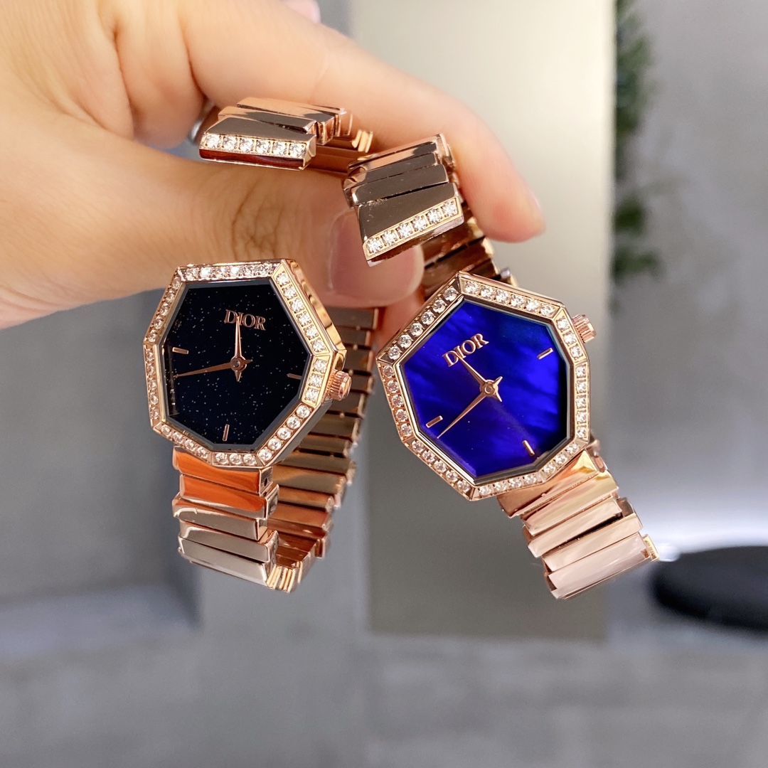 Watches Dior 323408 size:33 mm - vstockx