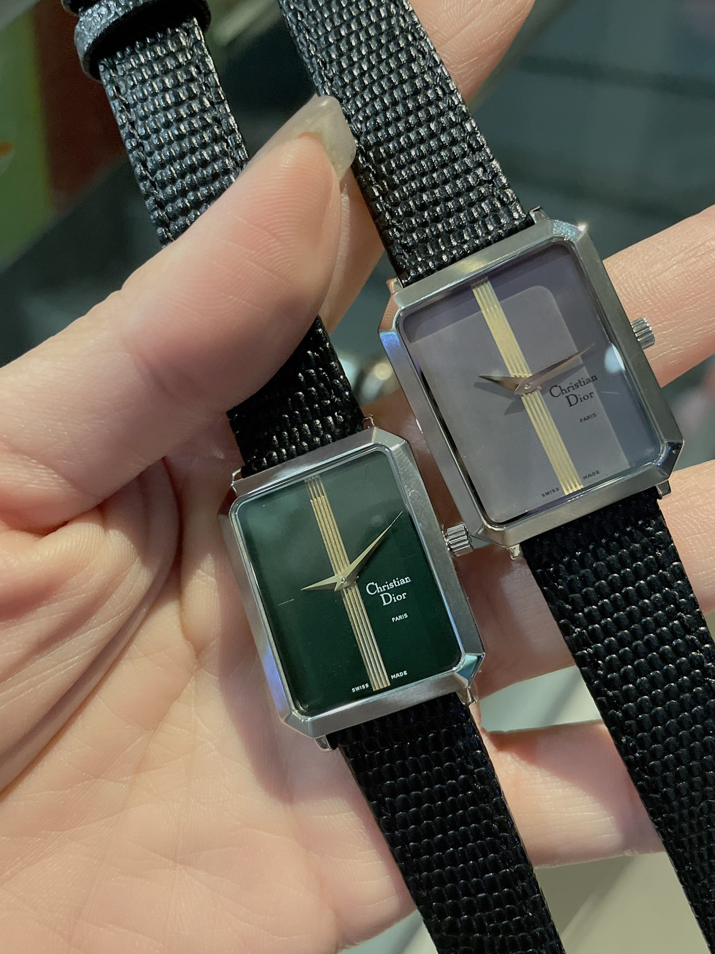 Watches Dior 323374 size:26*32 mm - vstockx