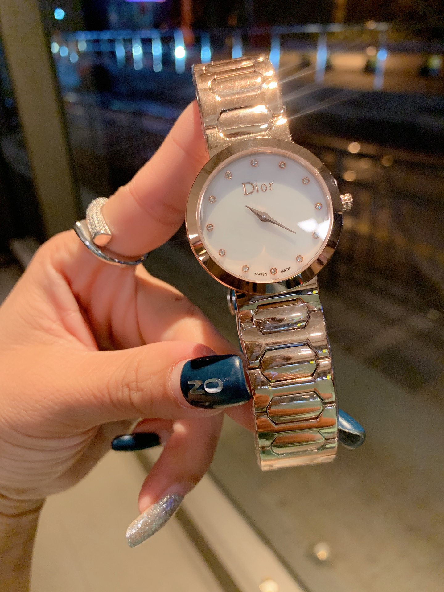 Watches Dior 323367 size:26*32 mm - vstockx