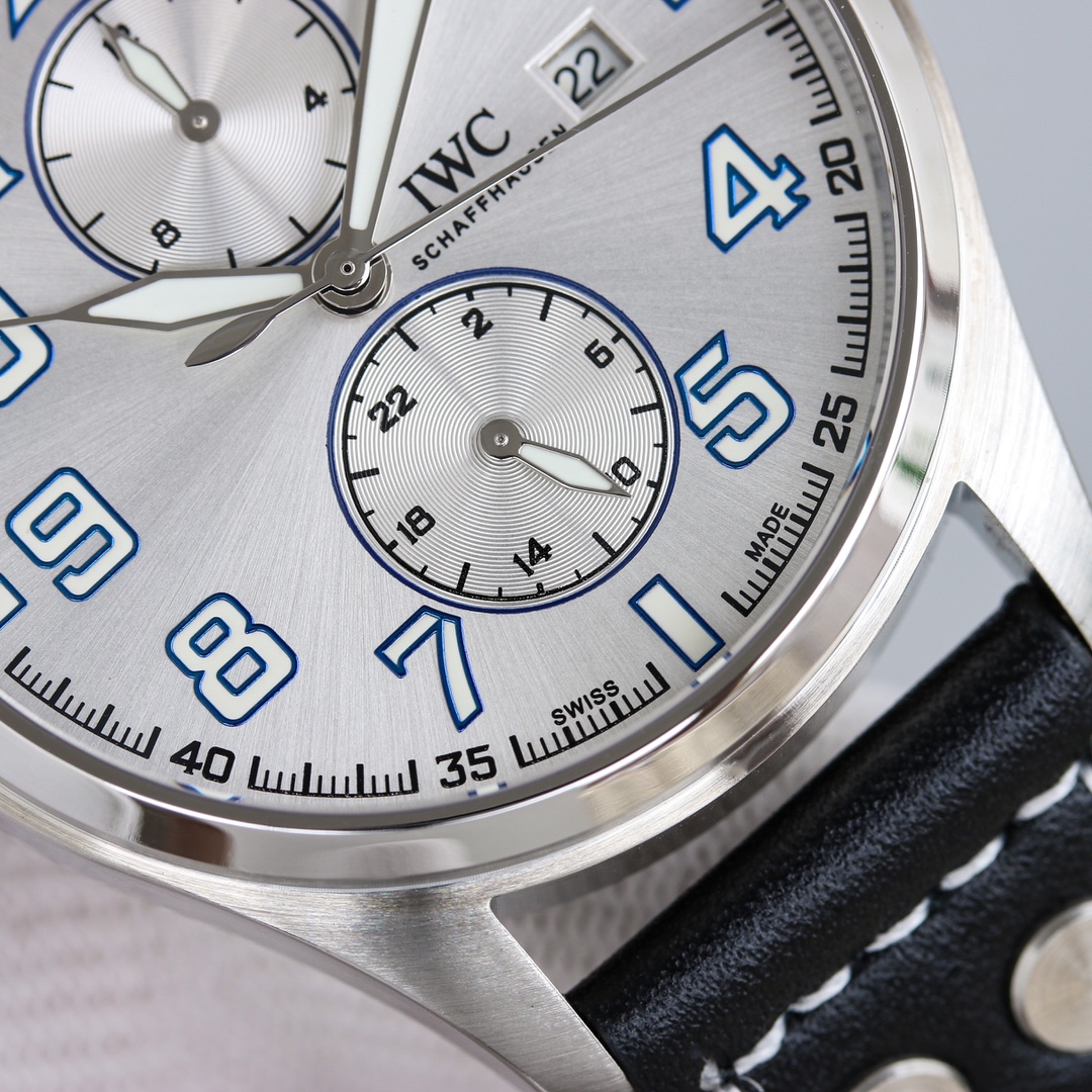 Watches IWS 323027 size:40 mm - vstockx