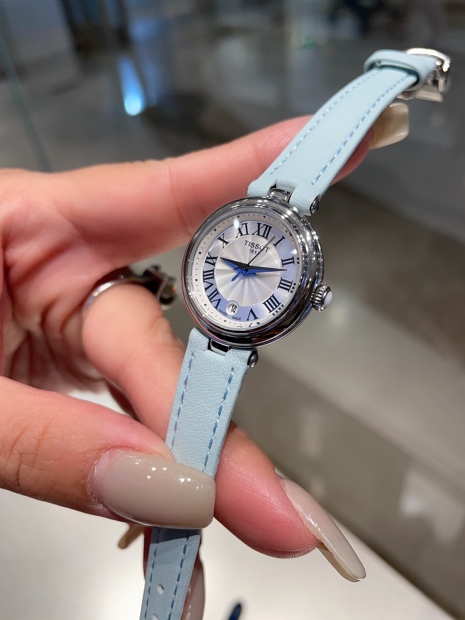 Watches Tissot 322458 size:26 mm - vstockx