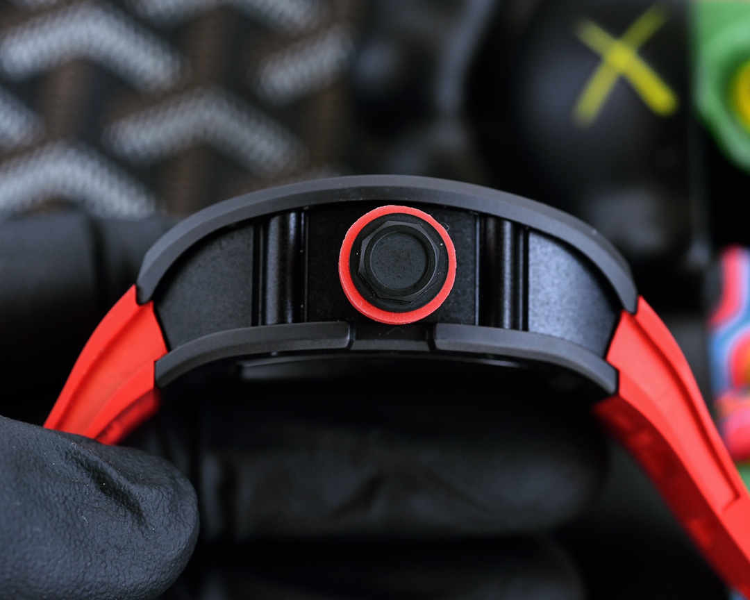 Watches Richard Mille 322506 size:52*43*14 mm - vstockx