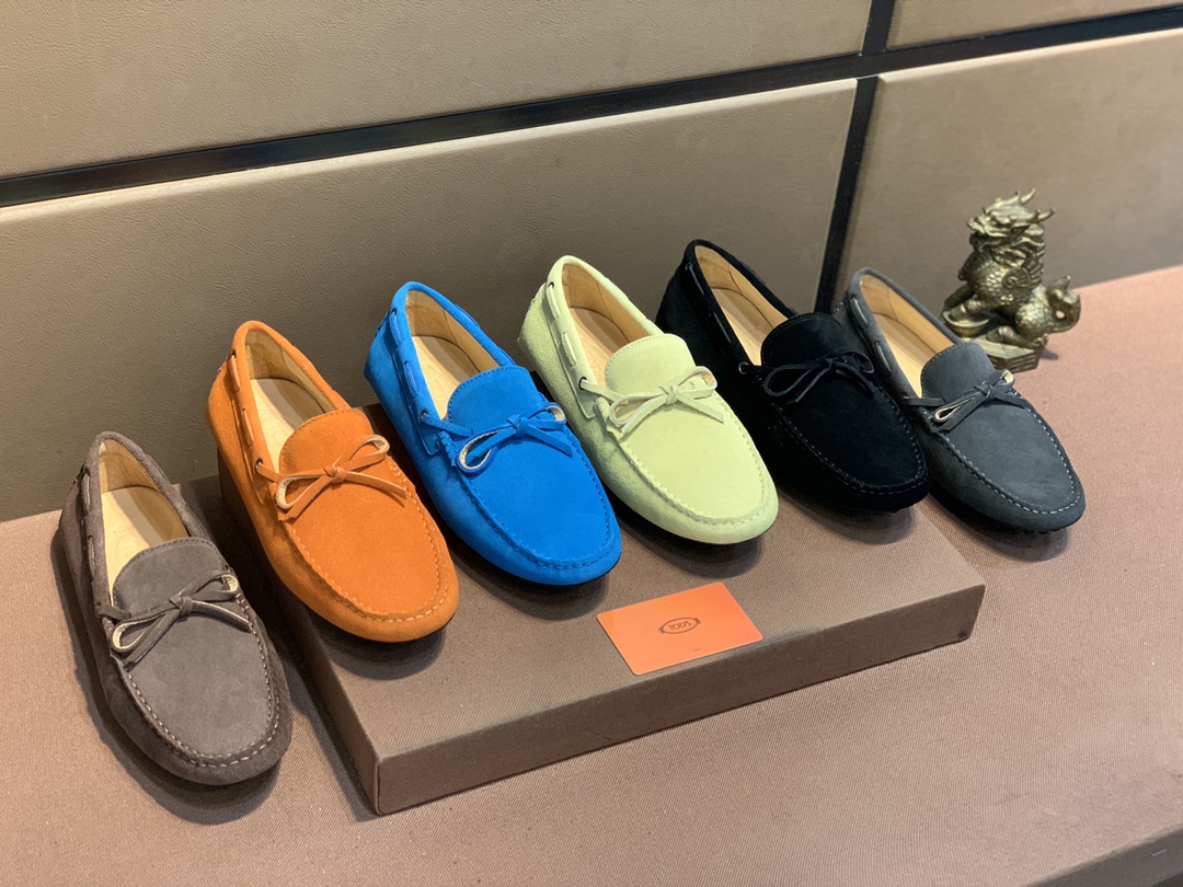 TOD'S Loafers 31 - vstockx