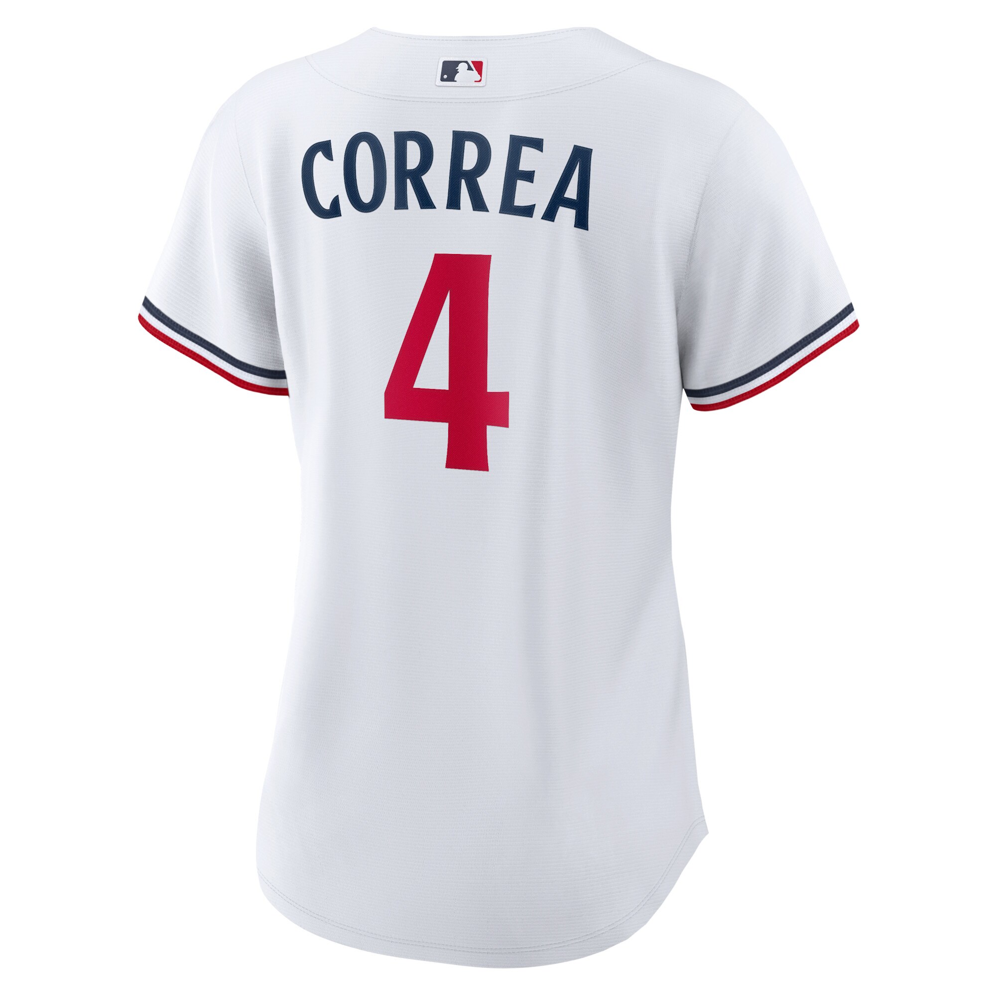 Carlos Correa Minnesota Twins Nike Women's Home Replica Player Jersey - White - vstockx