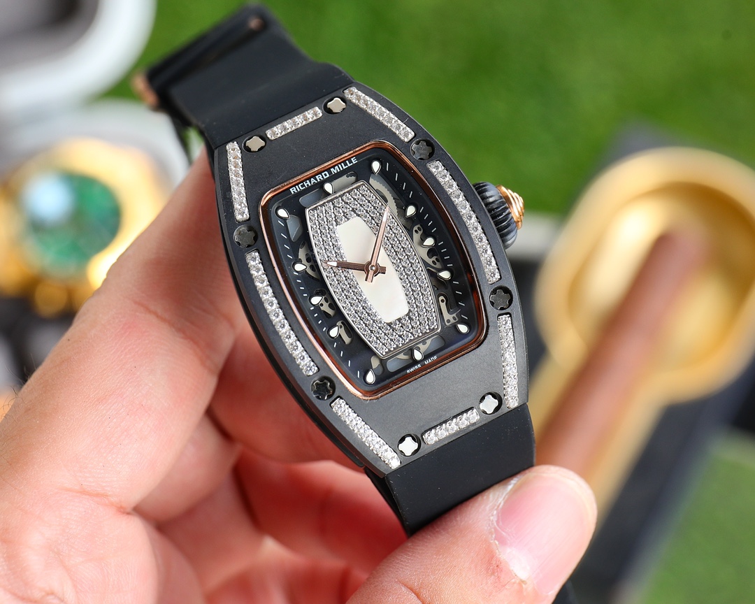 Watches Richard Mille 322565 size:31*45*12 mm - vstockx