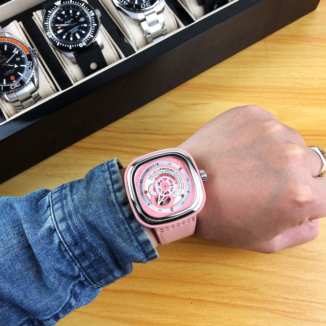 Watches Seven Friday 322824 size:47*13 mm - vstockx