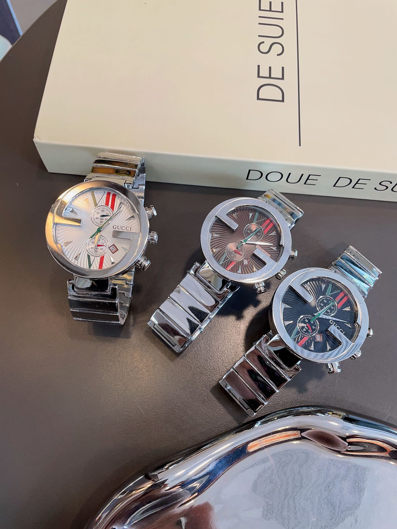 Watches GUCCI 323514 size:45 cm - vstockx