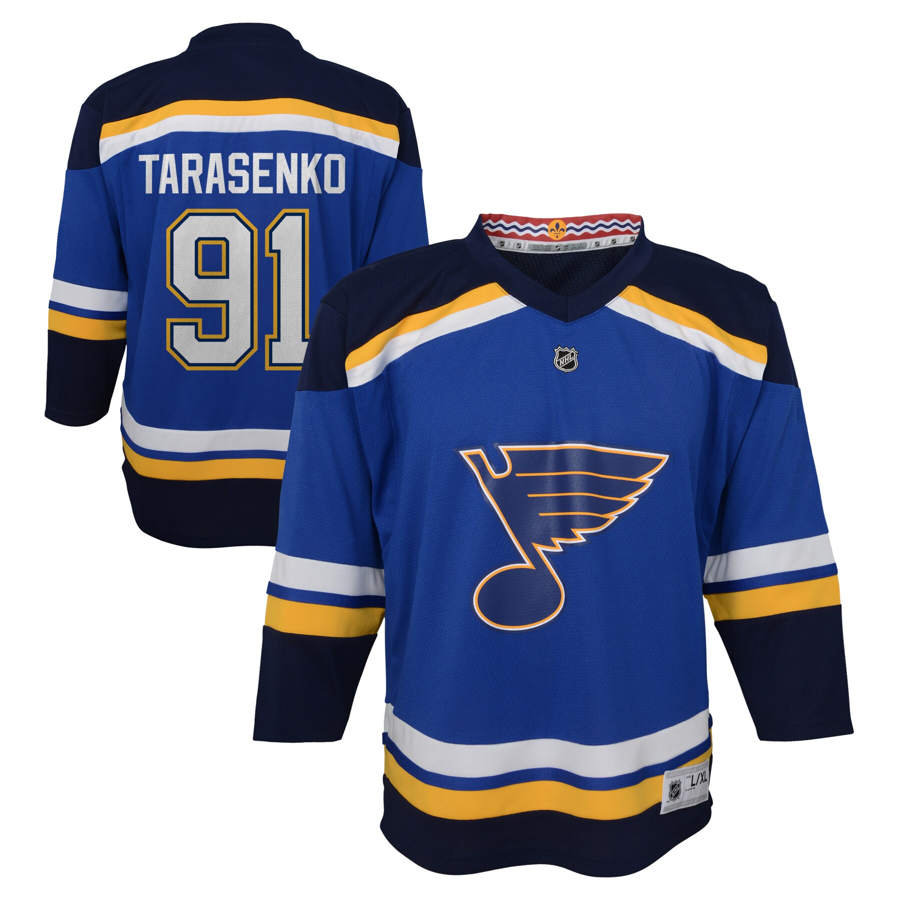 Vladimir Tarasenko St. Louis Blues Preschool Replica Player Jersey - Royal - vstockx