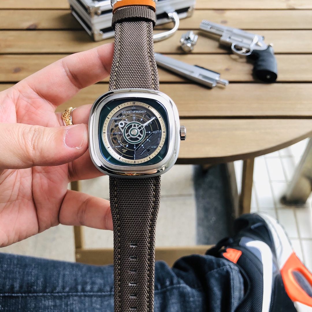 Watches Seven Friday 322801 size:47*13 mm - vstockx