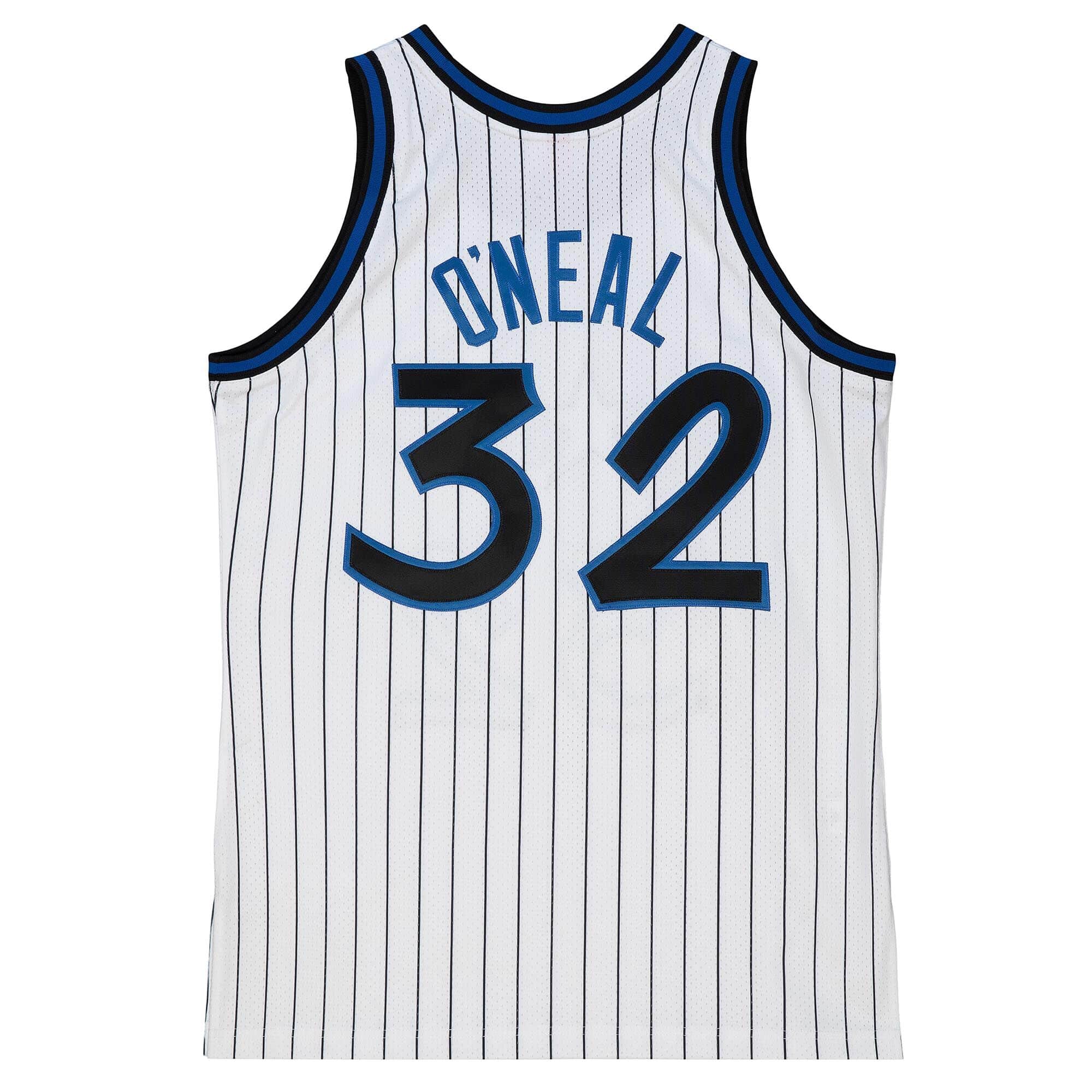 Authentic Shaquille O'Neal Orlando Magic 1993-94 Jersey - vstockx