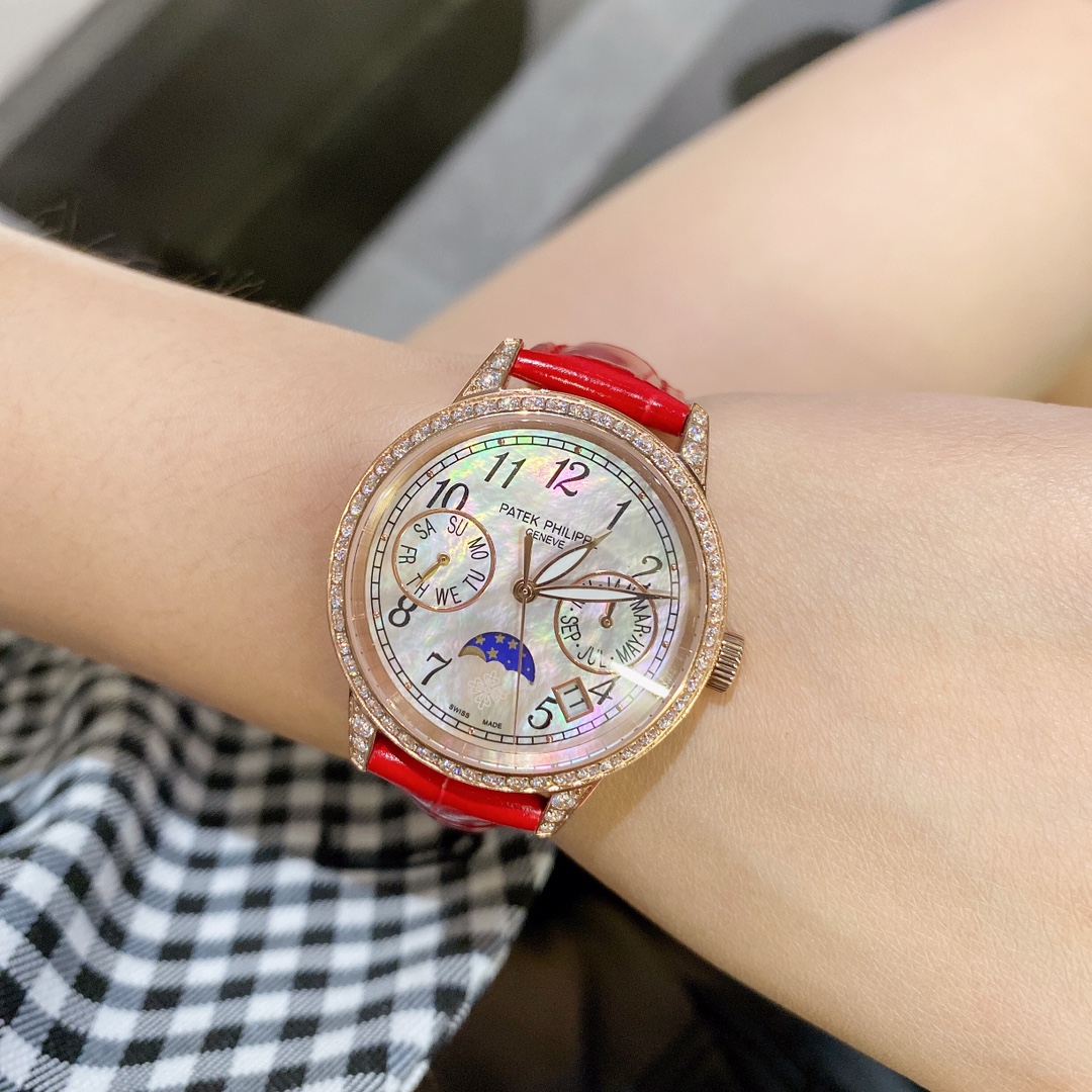 Watches Patek Philippe 314342 size:35*10 mm - vstockx