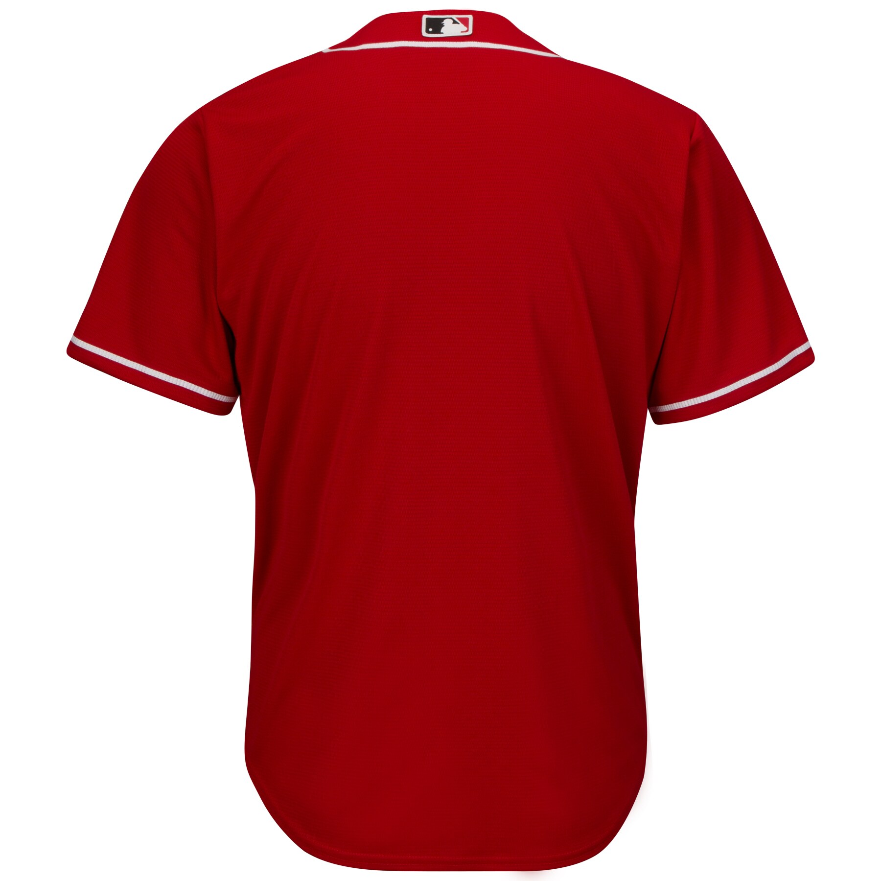 Cincinnati Reds Big & Tall Replica Team Jersey - Red - vstockx