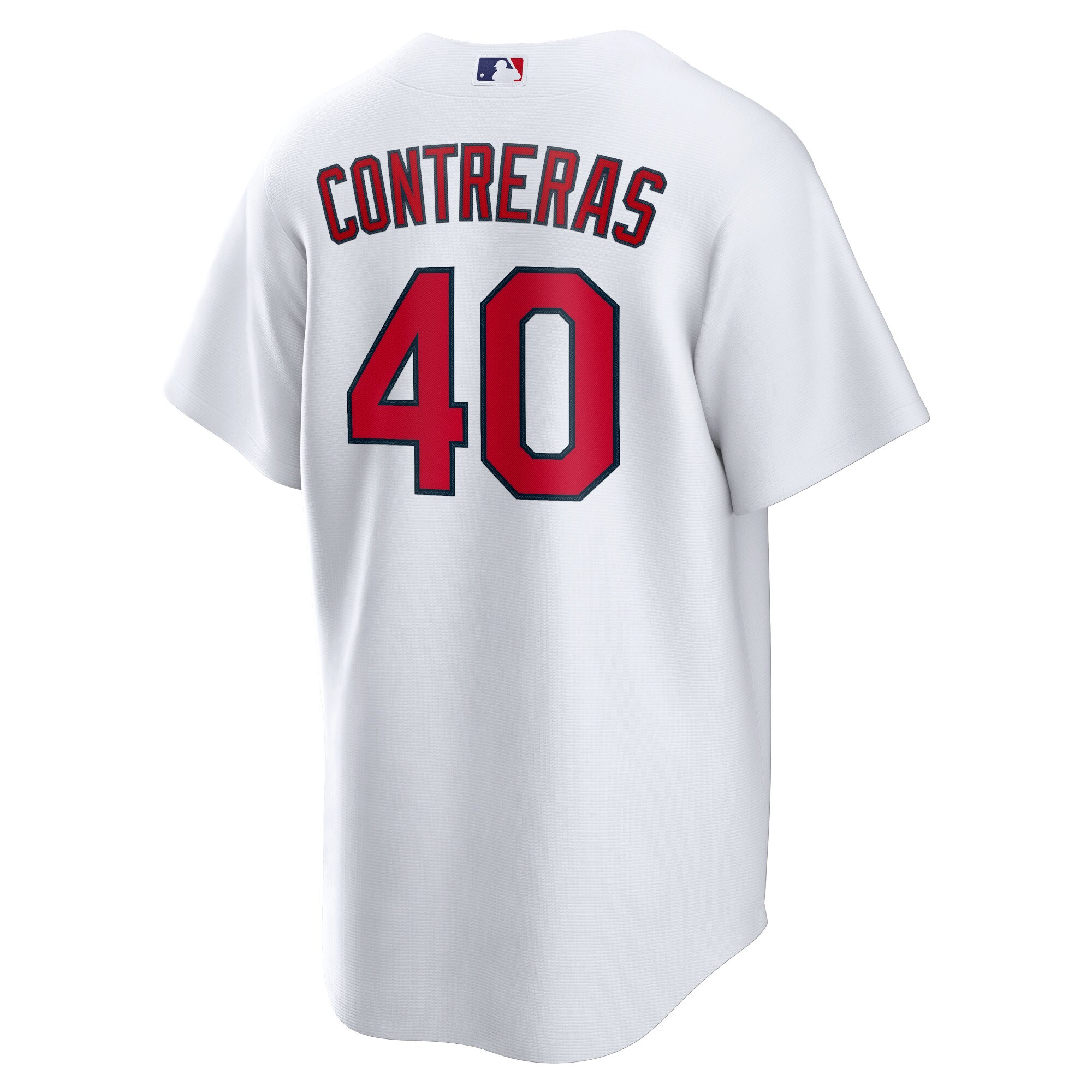 Willson Contreras St. Louis Cardinals Nike Home Official Replica Player Jersey - White - vstockx