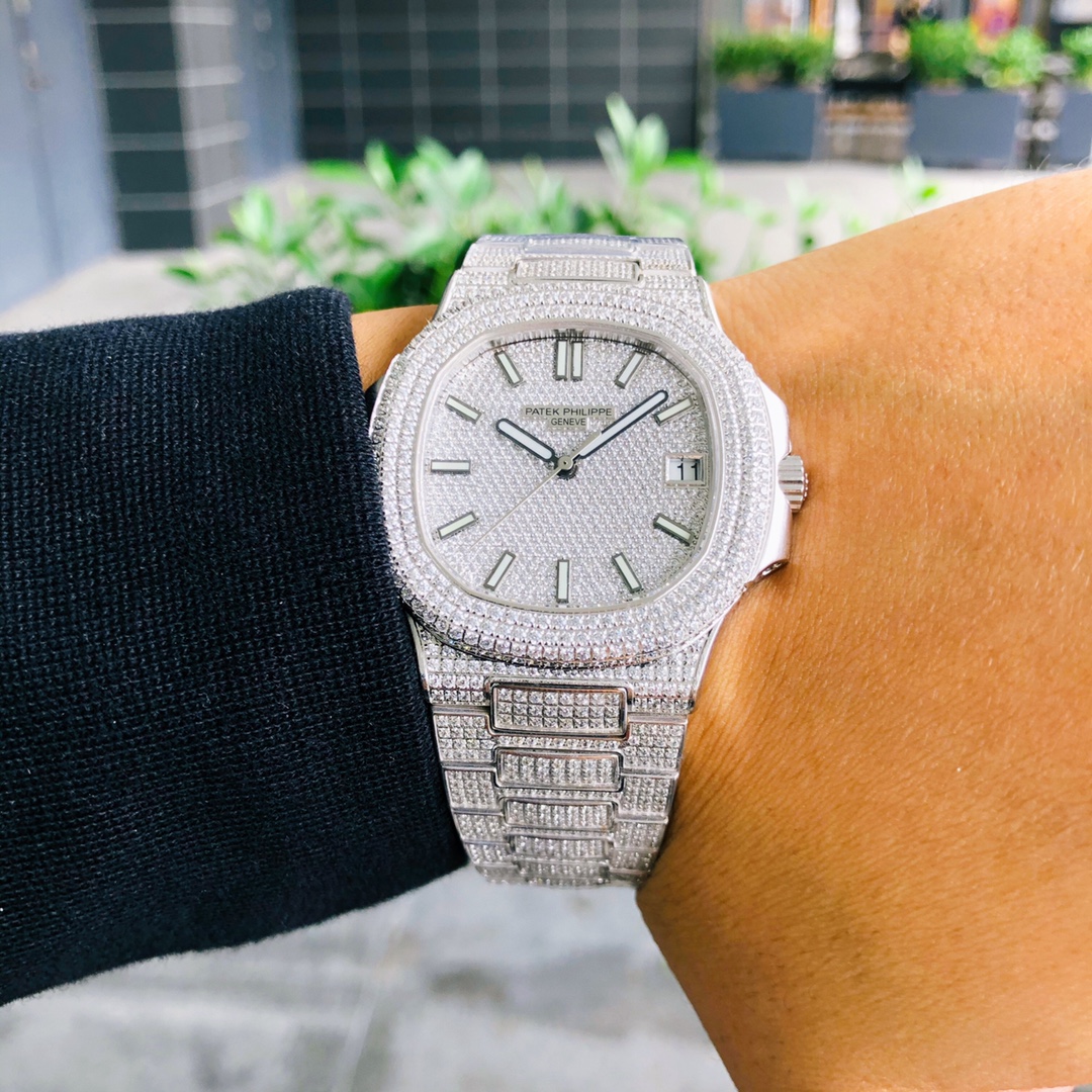 Watches Patek Philippe PATEK PHILIPPE 314294 size:40 mm - vstockx