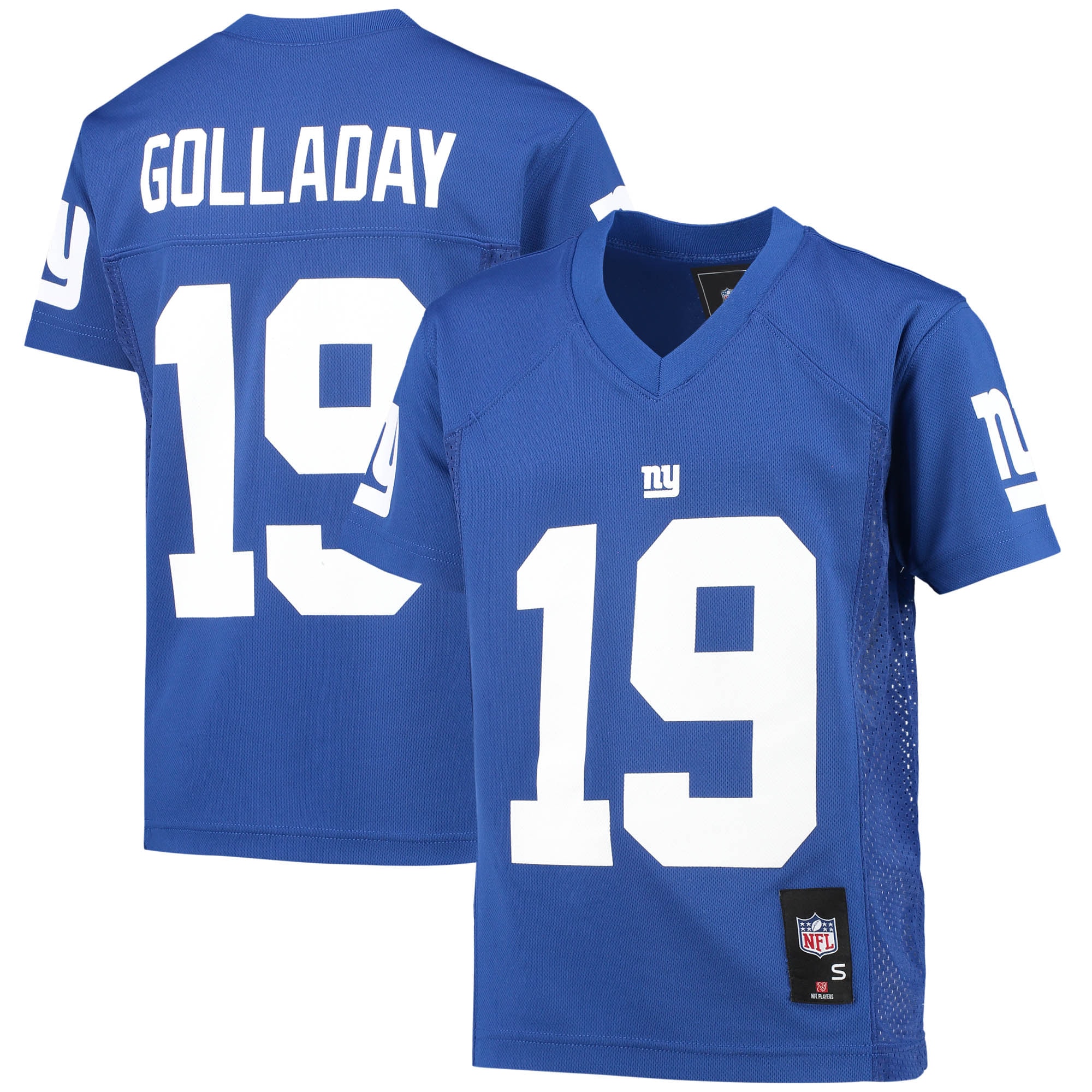 Kenny Golladay New York Giants Youth Replica Player Jersey - Royal - vstockx