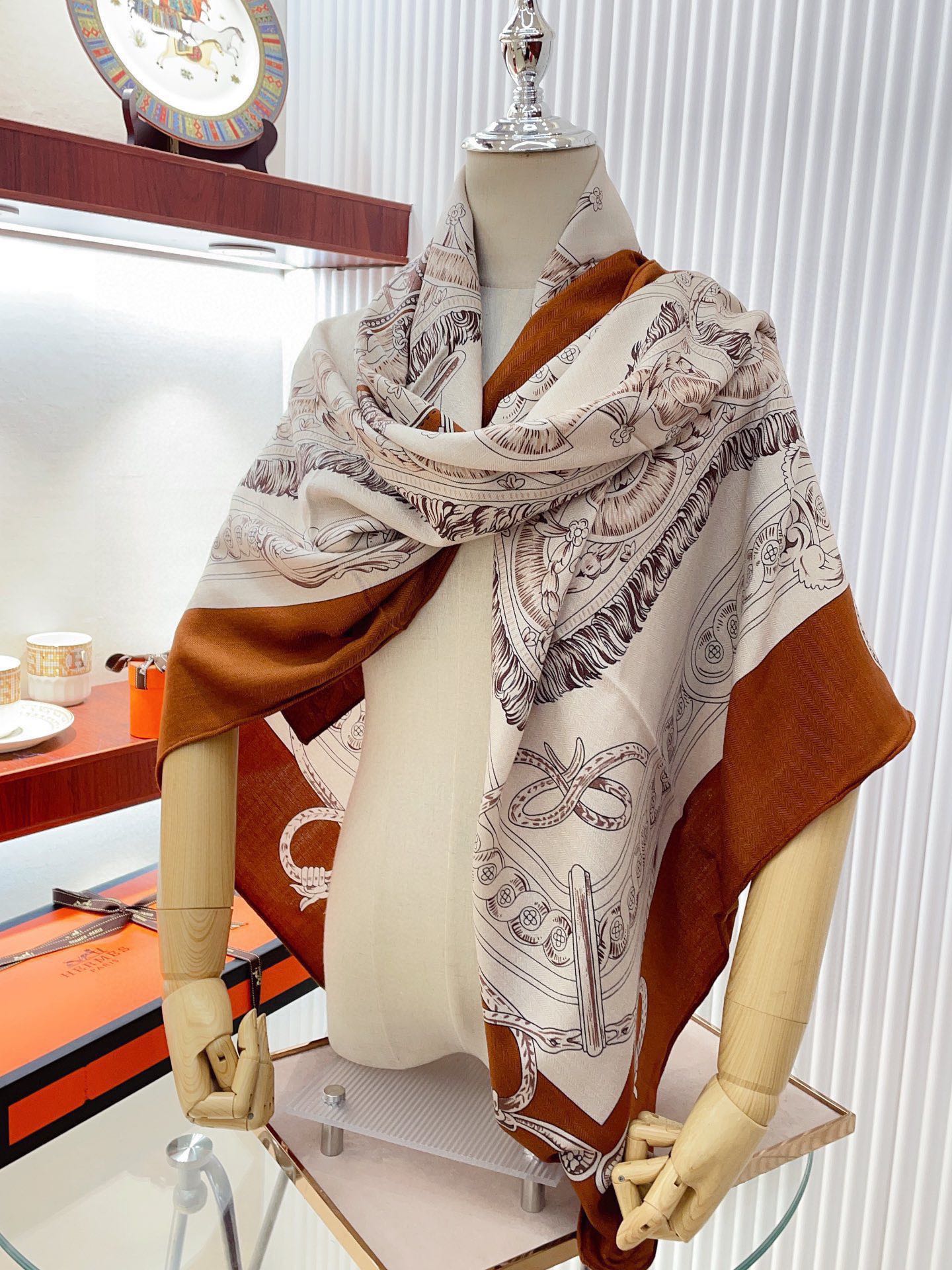 Streetwear Hat Hermes 328877 - vstockx