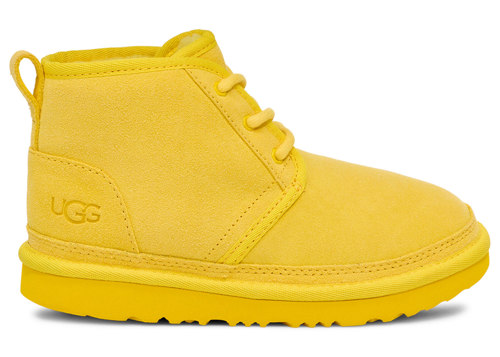UGG Neumel II Boot Canary (Kids) - vstockx
