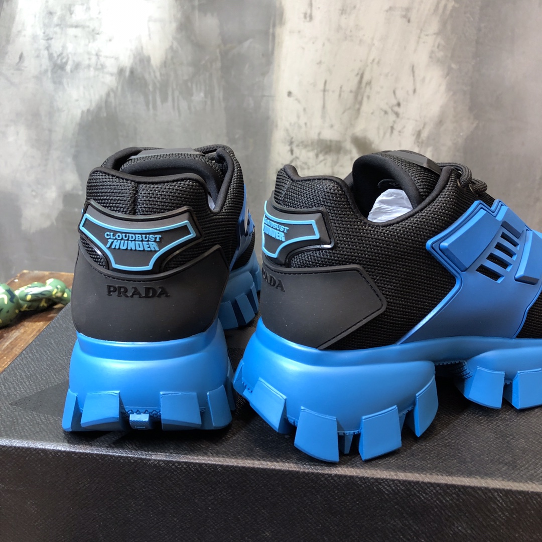 Prada Cloudbust Thunder sneaker 1 - vstockx