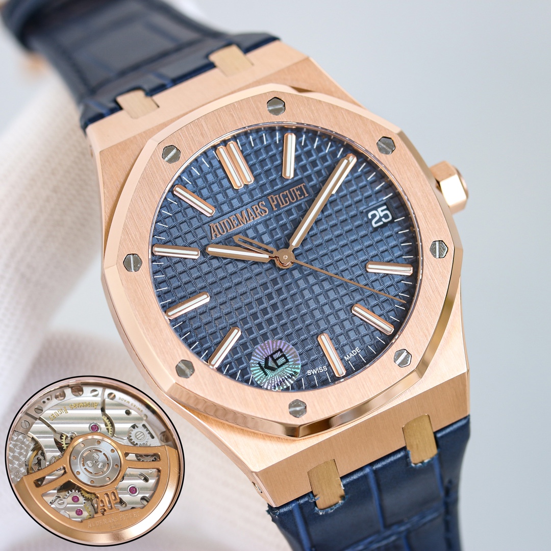 Watches AudemarsPiguet 323149 size:41*10.4 mm - vstockx