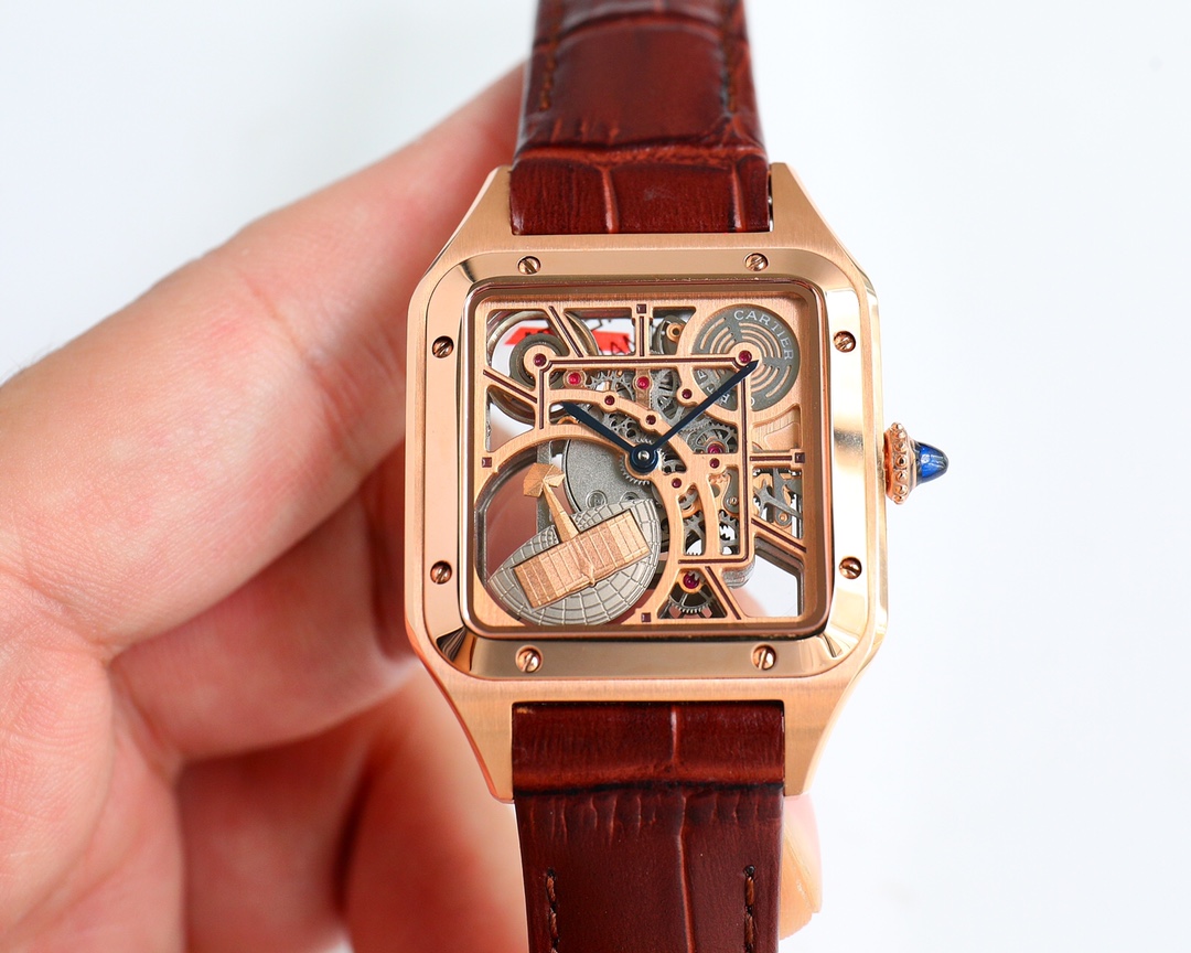 Watches Cartier 322140 size:45 mm - vstockx