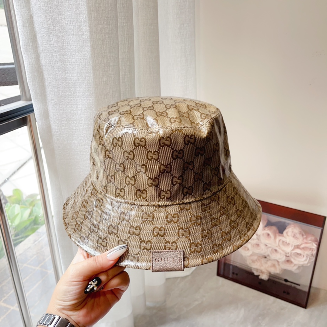 Streetwear Hat Gucci 329132 - vstockx