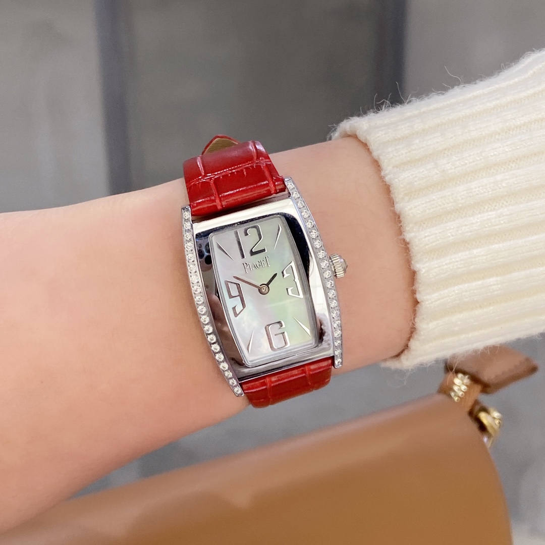 Watches PIAGET 322724 size:27*38 mm - vstockx