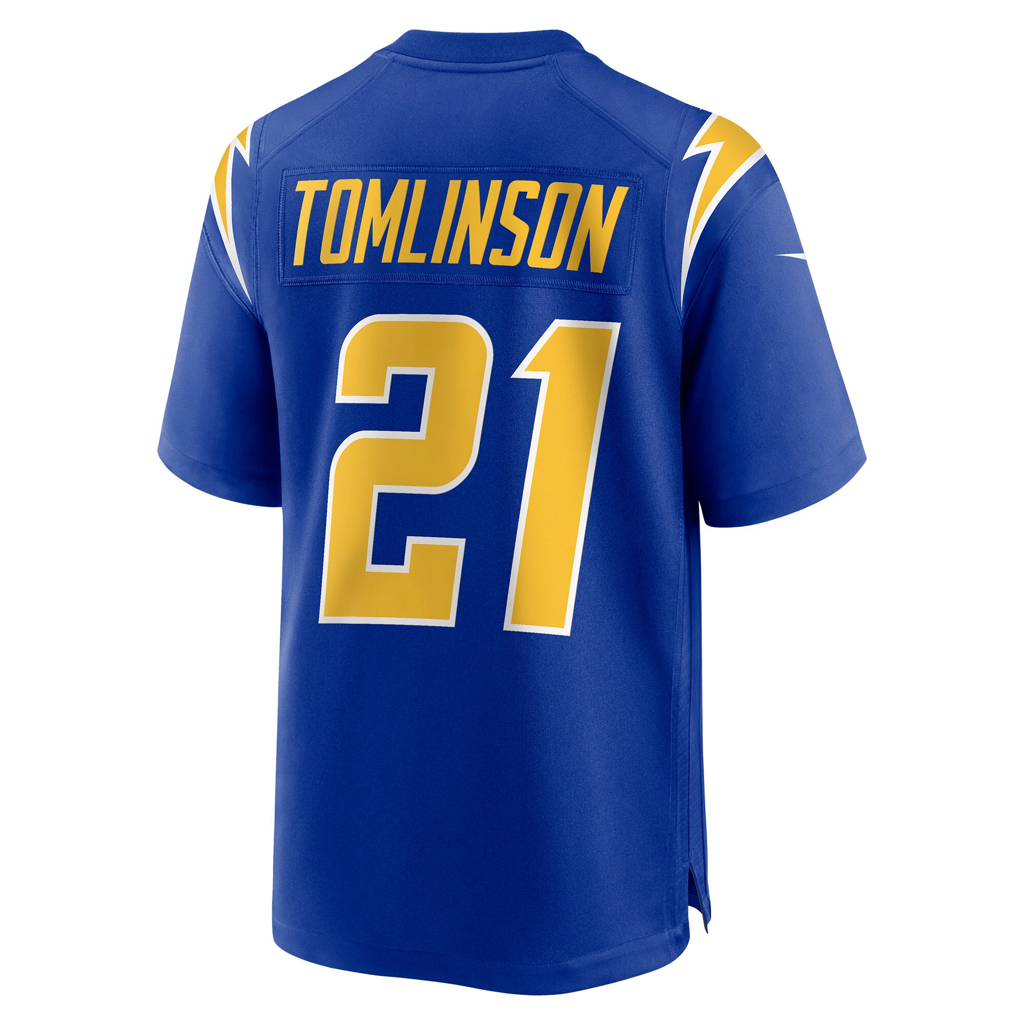 LaDainian Tomlinson Los Angeles Chargers Nike Retired Player Alternate Game Jersey - Royal - vstockx