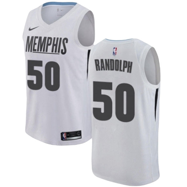 Women's Memphis Grizzlies Zach Randolph City Edition Jersey - White - vstockx
