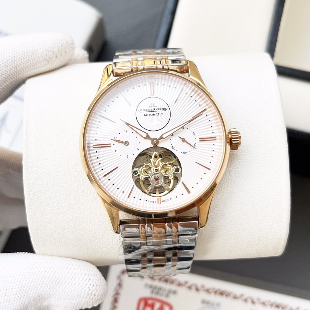 Watches Jaeger-LeCoultre 322251 size:40*12 mm - vstockx