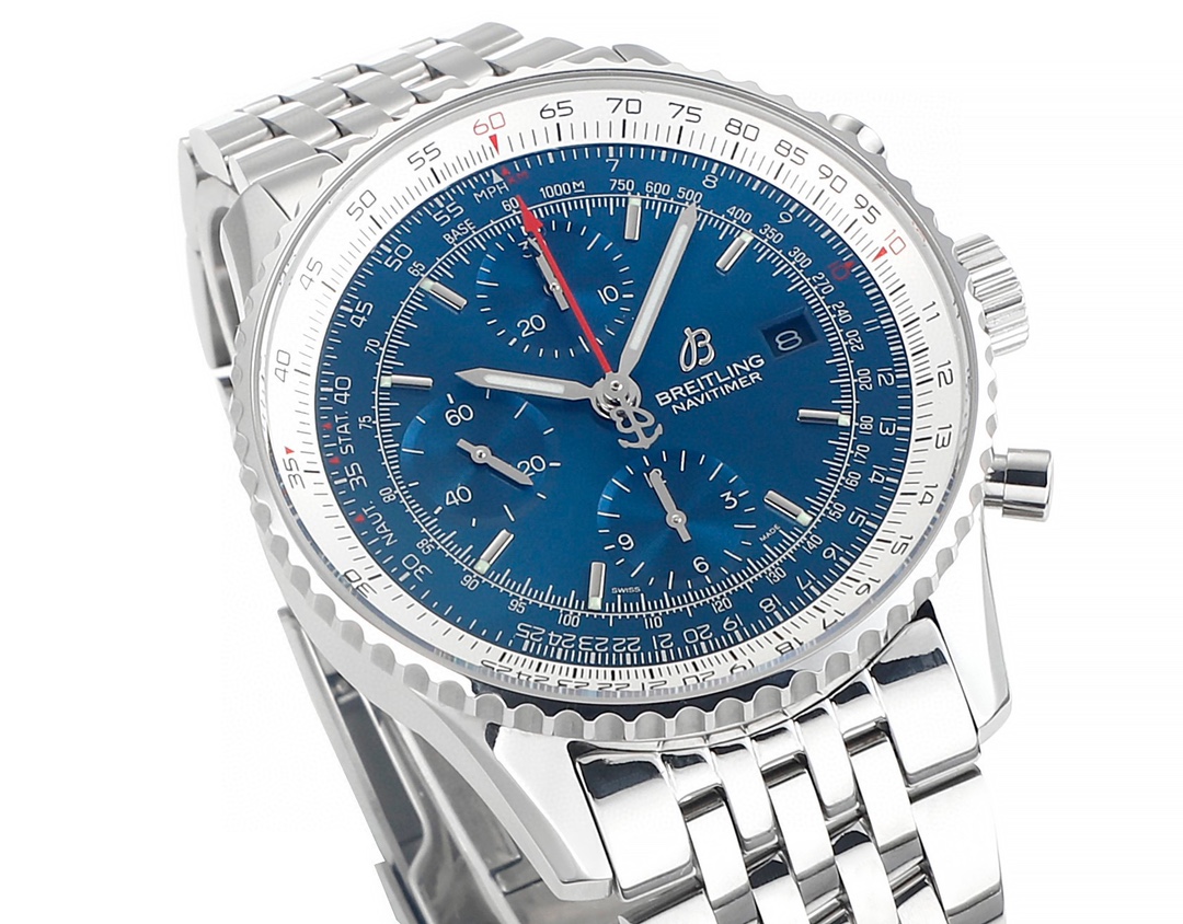 Watches BREITLING 323238 size:43*15 mm - vstockx