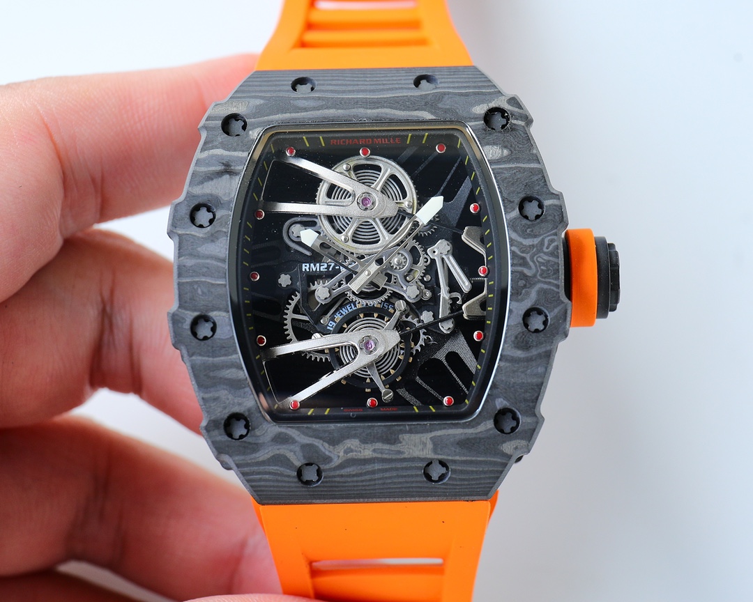 Watches Richard Mille 322544 size:48*42 mm - vstockx