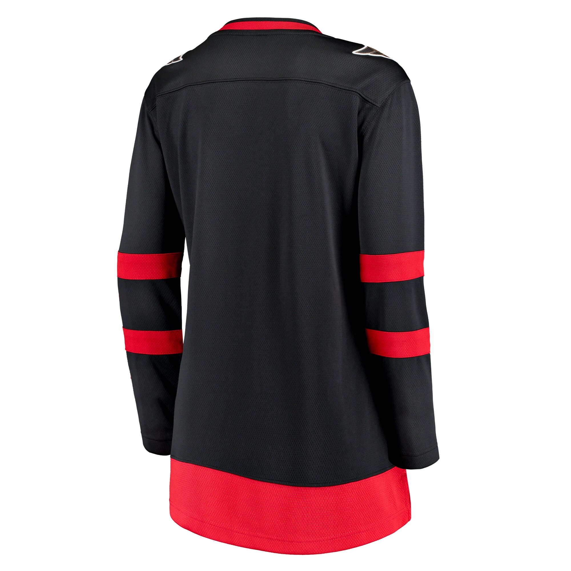 Ottawa Senators Fanatics Branded Women's 2020/21 Home Breakaway Jersey - Black - vstockx