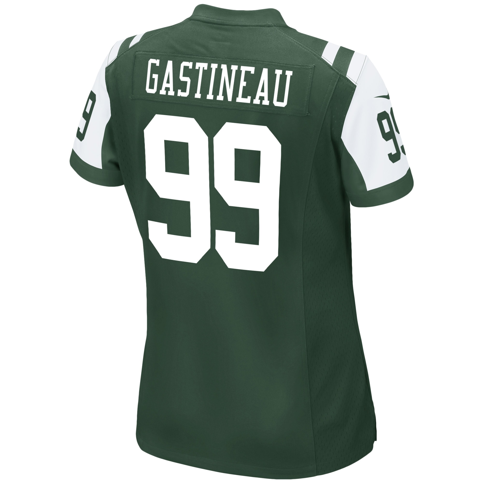 Mark Gastineau New York Jets Nike Women's Retired Game Jersey - Green - vstockx