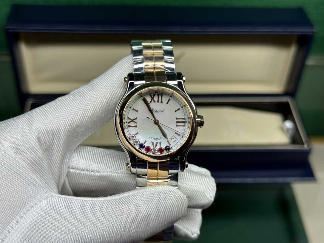 Watches Chopard 326672 size:30 mm - vstockx